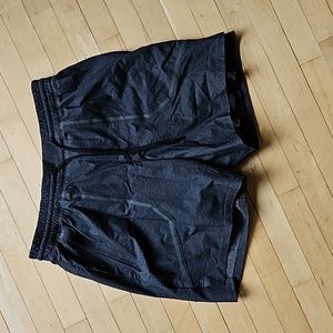 Lululemon LTT Elite lined shorts